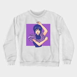 Wednesday Addams Crewneck Sweatshirt